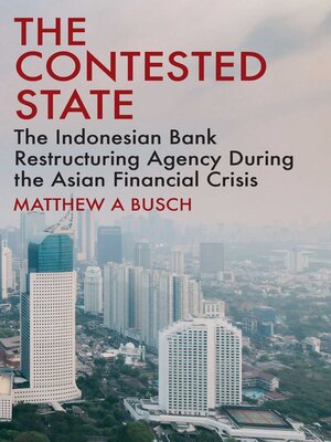 cover image of The Contested State